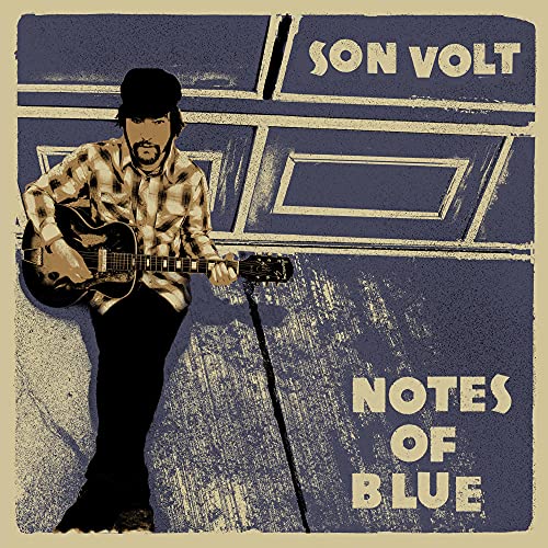 SON VOLT - NOTES OF BLUE (CD)