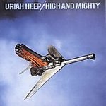 URIAH HEEP - HIGH & MIGHTY