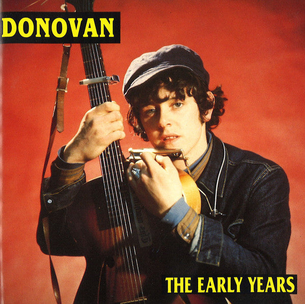 DONOVAN - EARLY YEARS