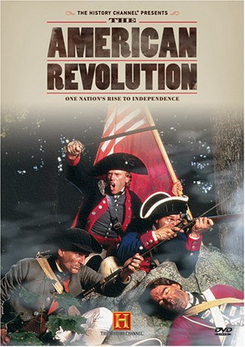 THE AMERICAN REVOLUTION: ONE NATION'S RISE TO INDEPENDENCE