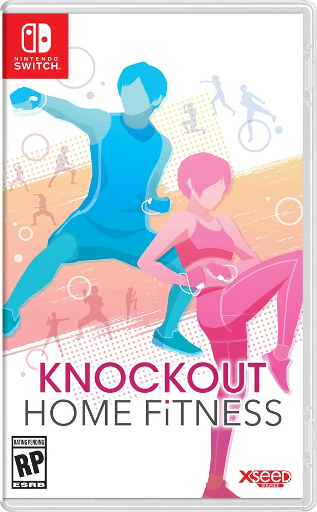 KNOCKOUT HOME FITNESS - SWITCH