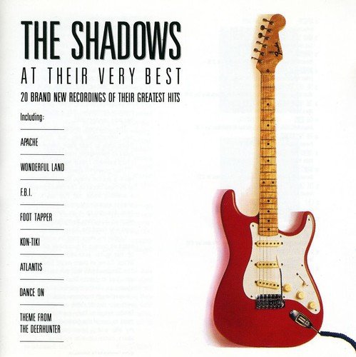 SHADOWS - AT THEIR VERY BEST
