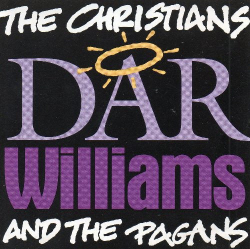 WILLIAMS, DAR - CHRISTIANS & THE PAGANS (EP)