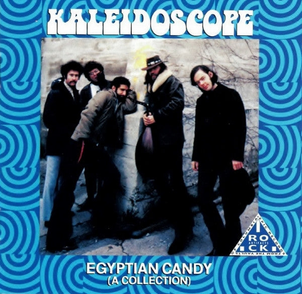 KALEIDOSCOPE - EGYPTIAN CANDY-A COLLECTION