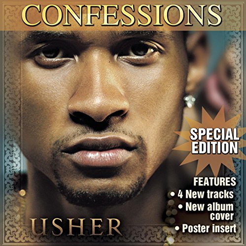 USHER - CONFESSIONS (CD)