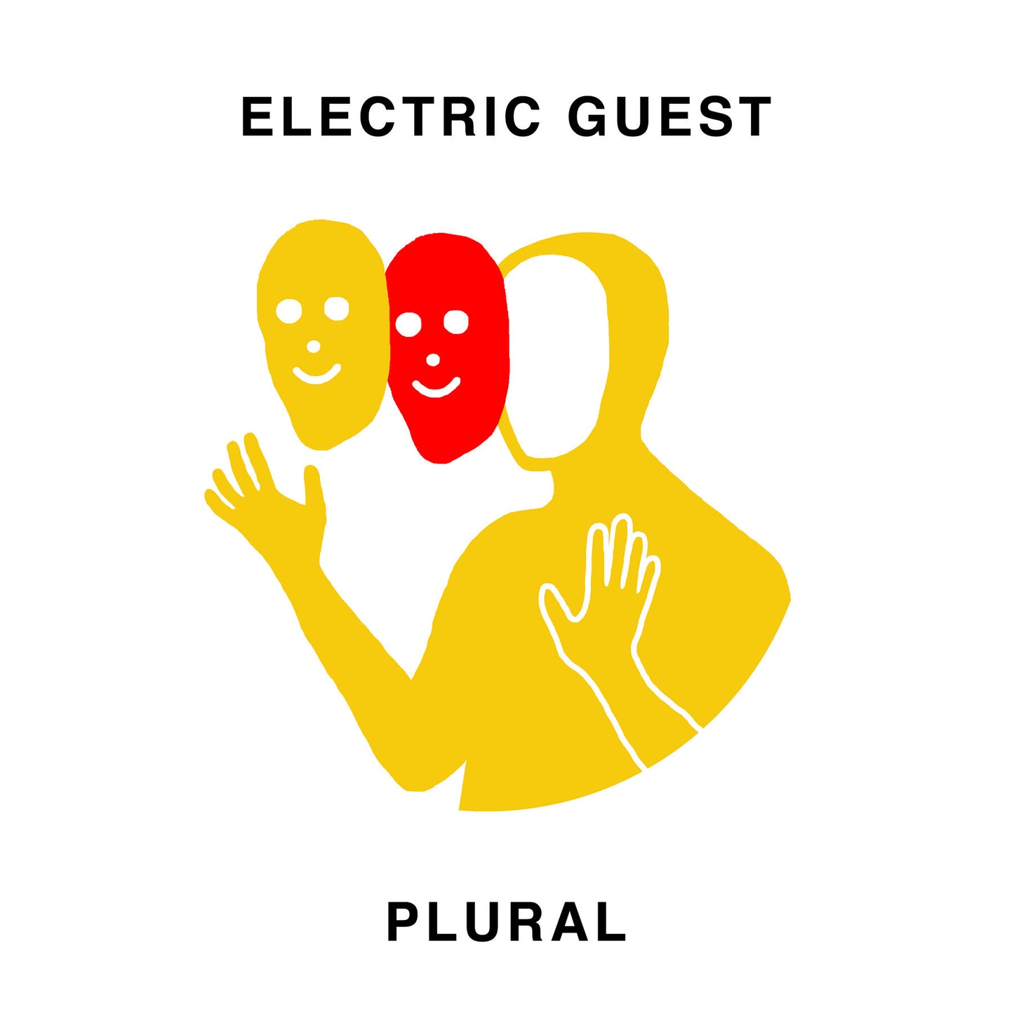 ELECTRIC GUEST - PLURAL