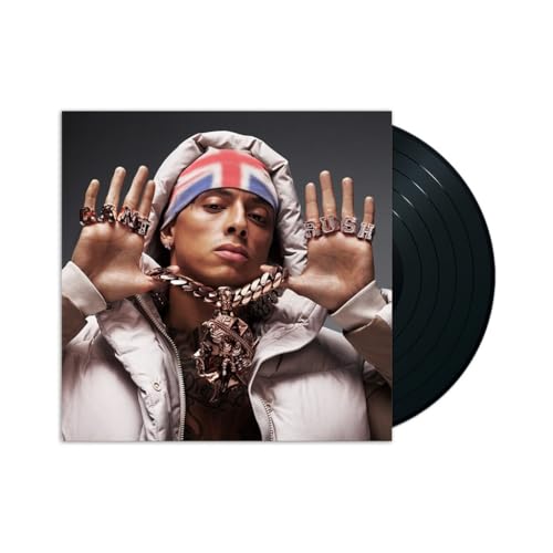 CENTRAL CEE - CAN'T RUSH GREATNESS (VINYL)