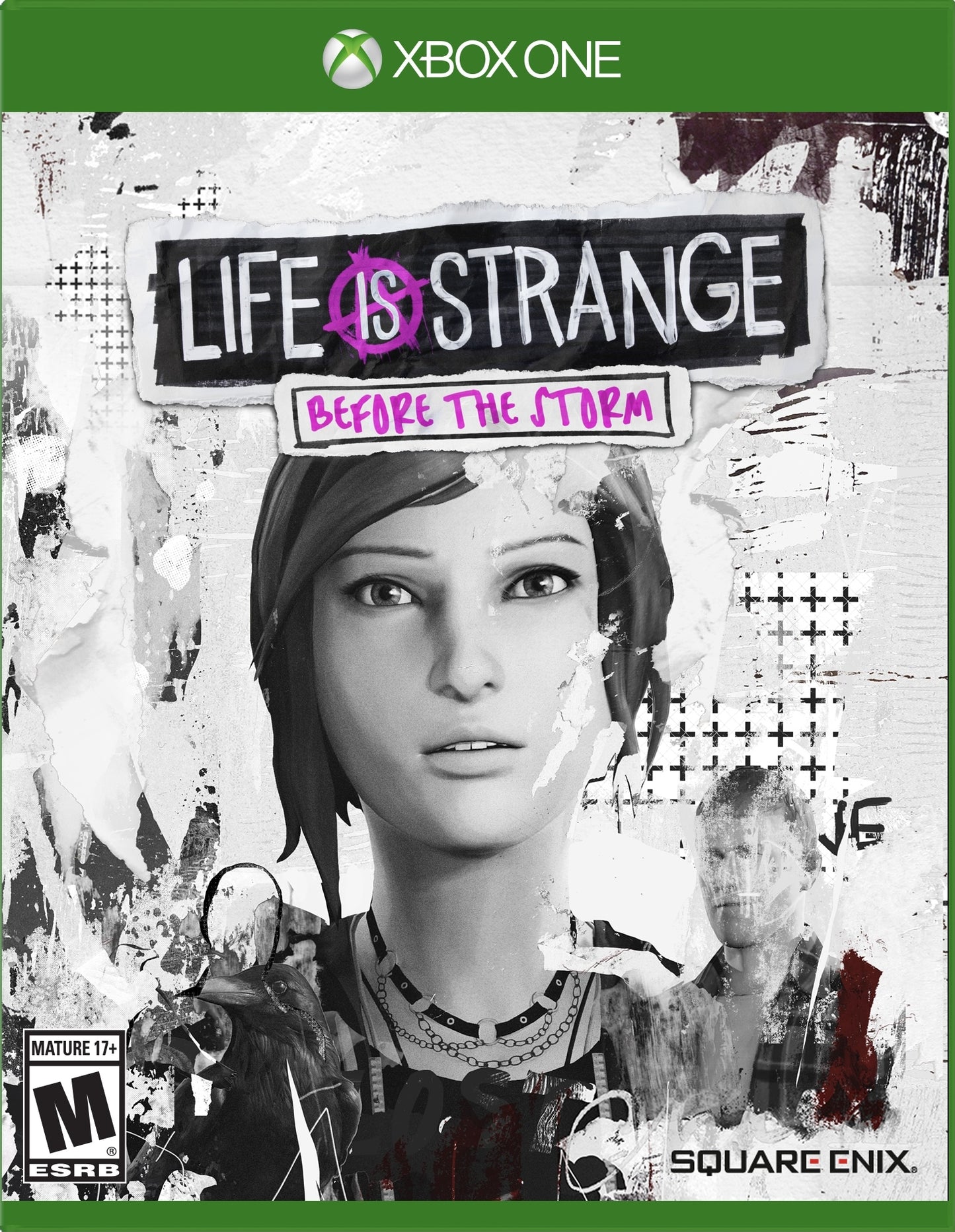 LIFE IS STRANGE: BEFORE THE STORM (LIMIT - XBXONE