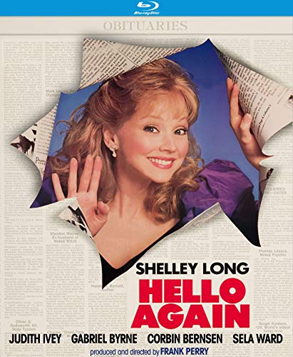 HELLO AGAIN - BLU-1987-SHELLEY LONG-KL STUDIO CLASSICS