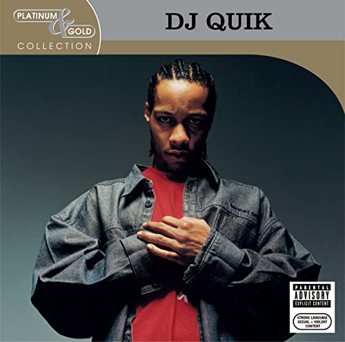 DJ QUIK - PLATINUM & GOLD COLLECTION