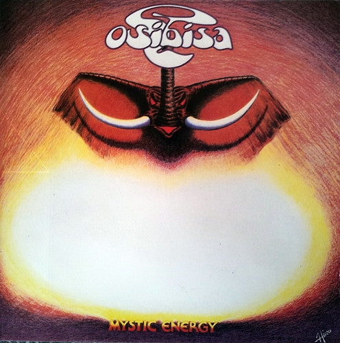 OSIBISA - MYSTIC ENERGY (EUR)