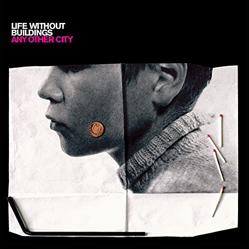 LIFE WITHOUT BUILDINGS - ANY OTHER CITY (VINYL)