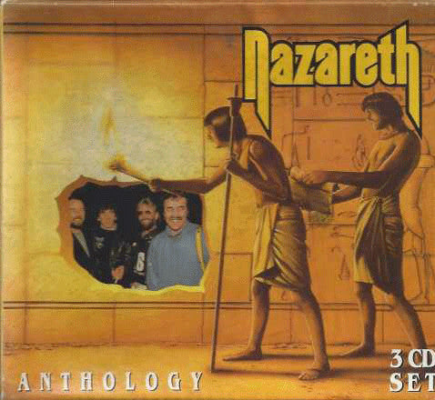 NAZARETH - ANTHOLOGY