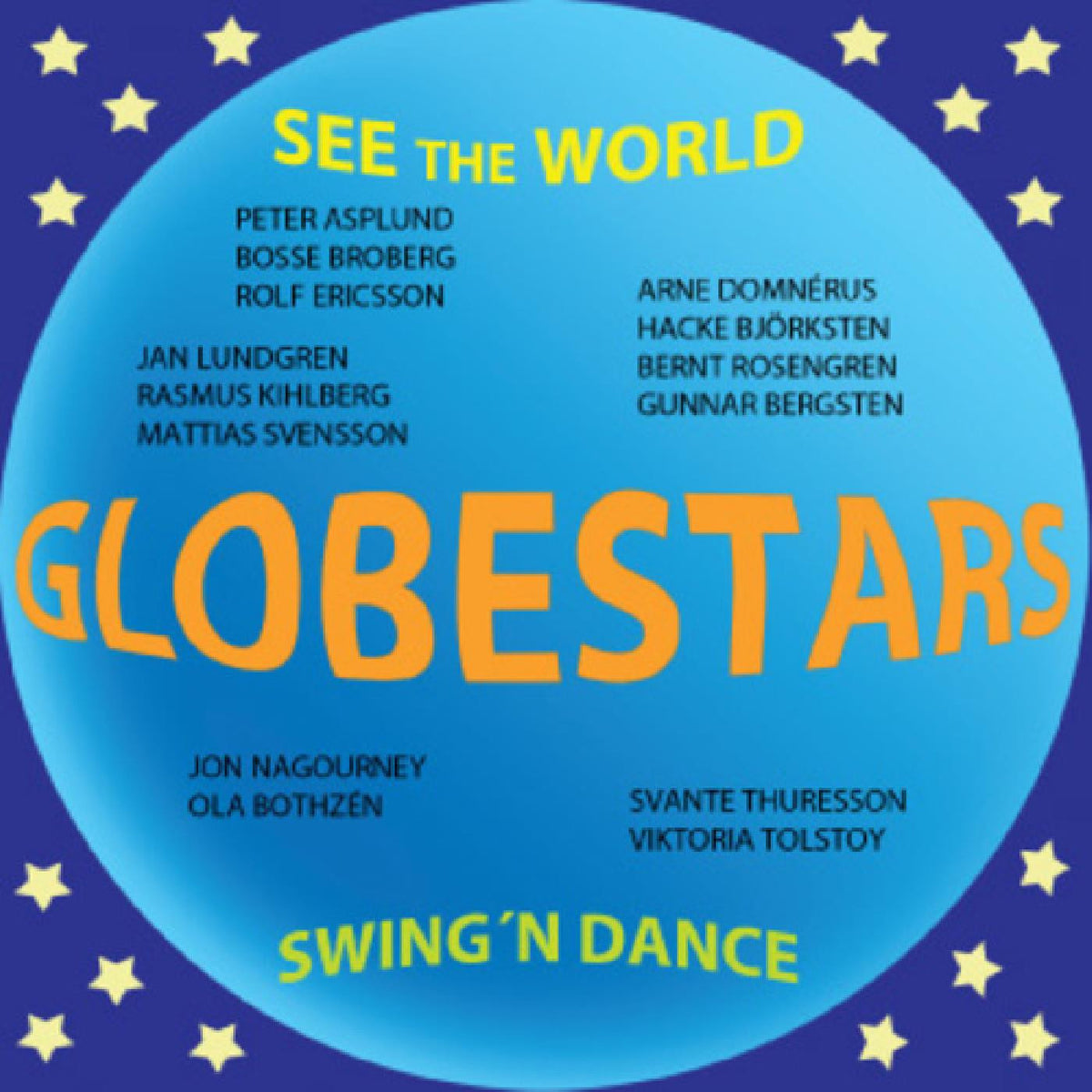 GLOBESTARS - SEE THE WORLD - SWING'N DANCE