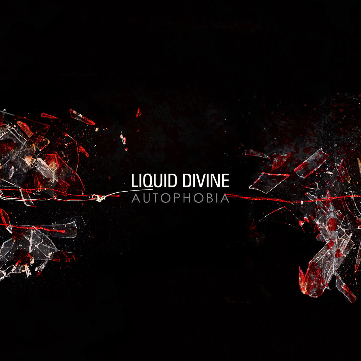 LIQUID DIVINE - AUTOPHOBIA