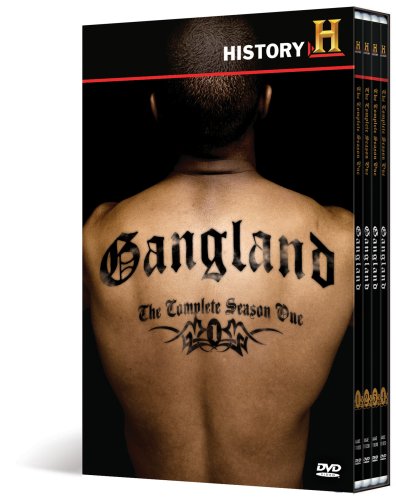 GANGLAND S1 COMP
