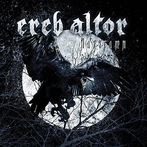 EREB ALTOR - NATTRAMN (CD)