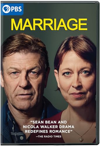 MARRIAGE (TV SHOW) - DVD-PBS