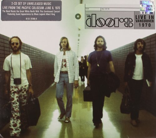DOORS - LIVE IN VANCOUVER 1970