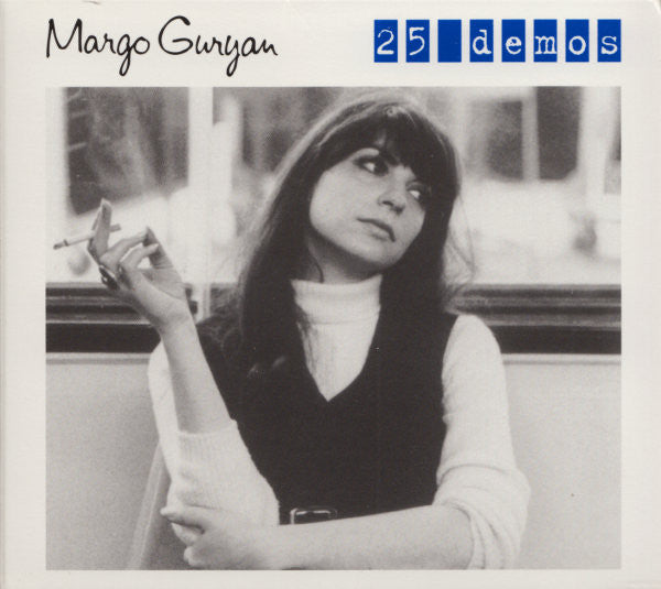 GURYAN, MARGO - 25 DEMOS