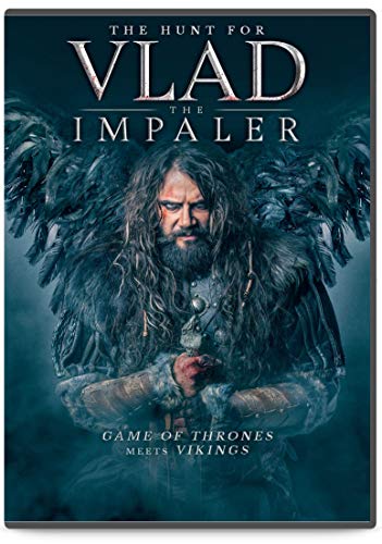 VLAD THE IMPALER - DVD