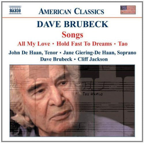 BRUBECK, DAVE - SONGS