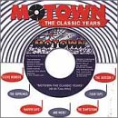 VARIOUS - MOTOWN CLASSIC YEARS 40 ALL-