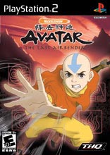 AVATAR: LAST AIRBENDER (GR HITS EDITION) - PS2