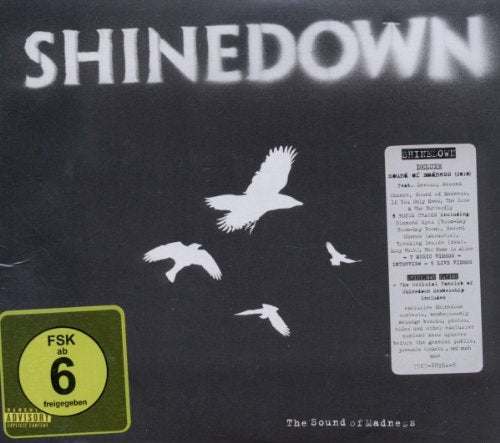 SHINEDOWN - THE SOUND OF MADNESS