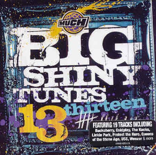 VARIOUS - BIG SHINY TUNES 13