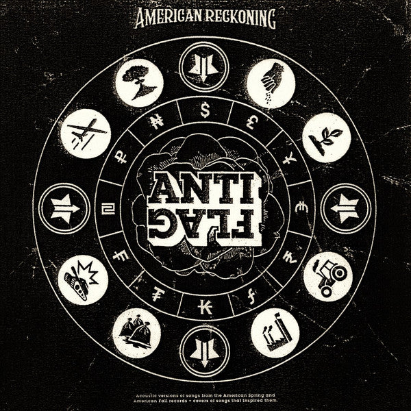 ANTI-FLAG - AMERICAN RECKONING