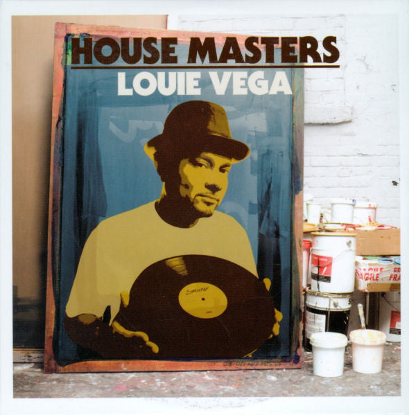 VEGA, LOUIE - HOUSE MASTERS