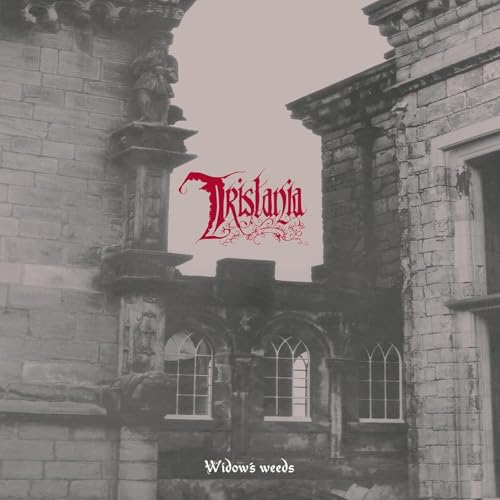 TRISTANIA - WIDOW'S WEEDS & TRISTANIA (CD)