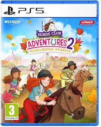 HORSE CLUB ADVENTURES 2: HAZELWOOD STORI - PS5
