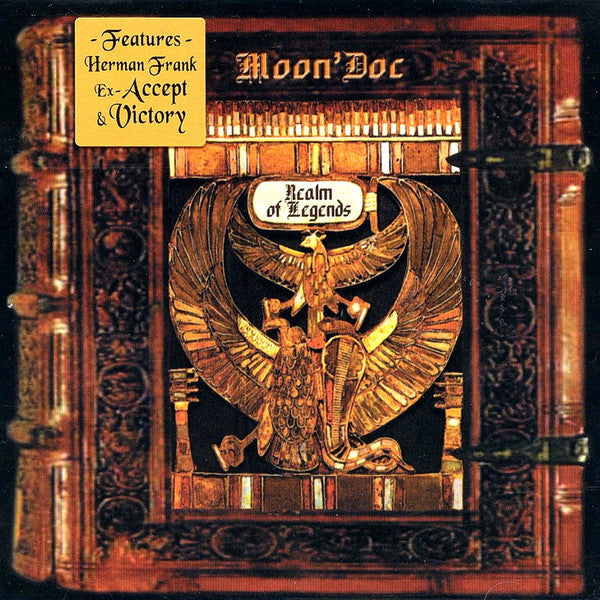 MOON'DOC - REALM OF LEGENDS