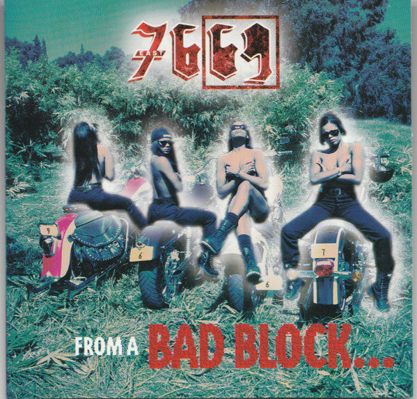 7669 - 7669 EAST FROM A BAD BLOCK...