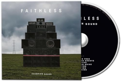 FAITHLESS - CHAMPION SOUND (CD)