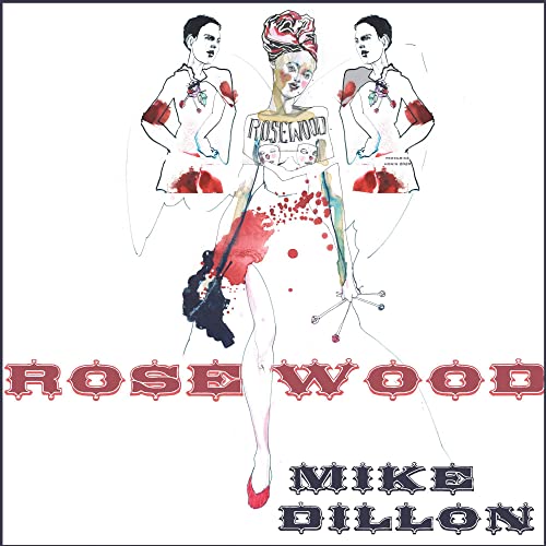 MIKE DILLON - ROSEWOOD (CD)