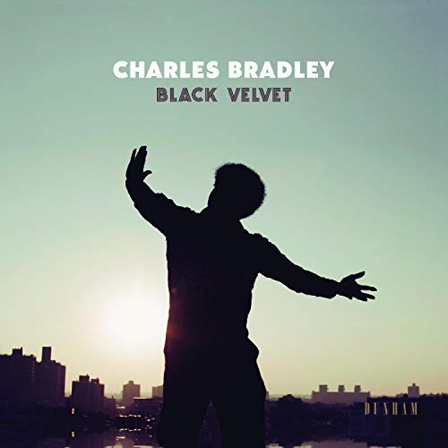 BRADLEY,CHARLES - BLACK VELVET (CD)