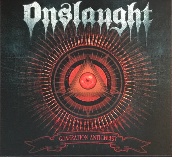 ONSLAUGHT - GENERATION ANTICHRIST