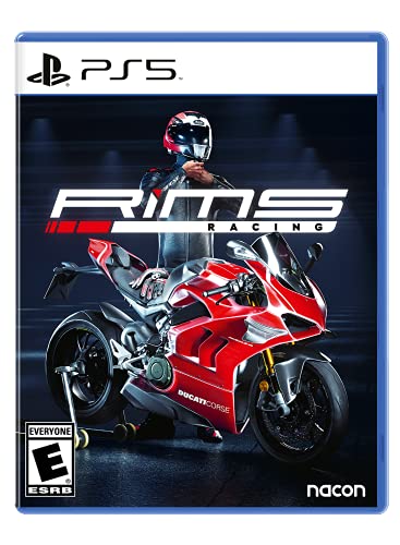 RIMS RACING - PS5