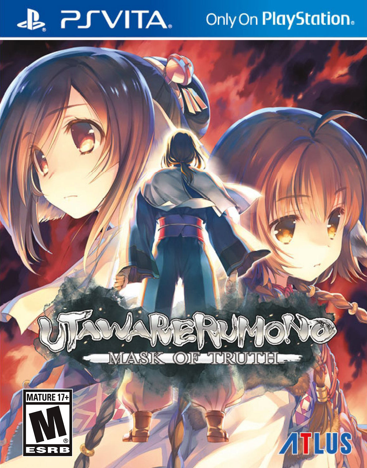 UTAWARERUMONO: MASK OF TRUTH - PSV
