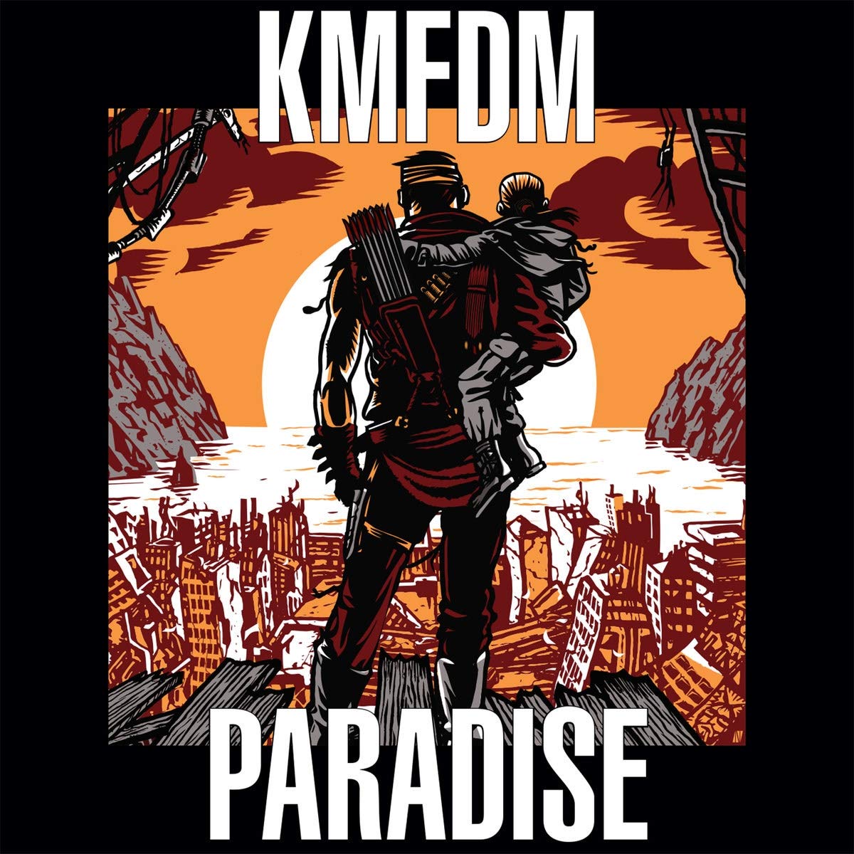 KMFDM - PARADISE