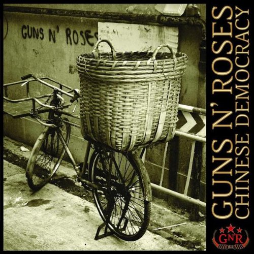 GUNS N ROSES - CHINESE DEMOCRACY