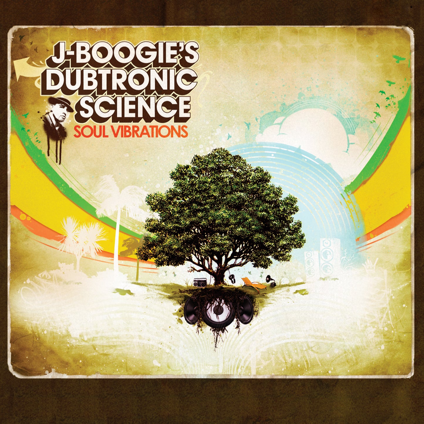 J. BOOGIES DUBTRONIC SCIENCE - SOUL VIBRATIONS