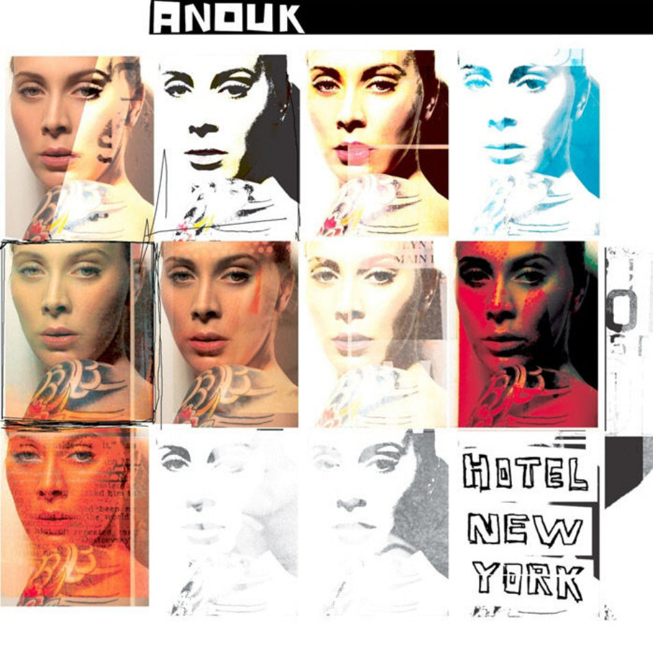 ANOUK - HOTEL NEW YORK