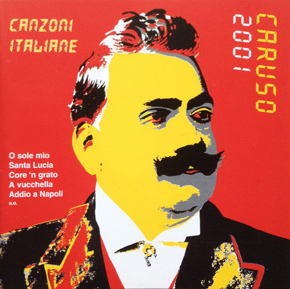 CARUSO, ENRICO - ITALIAN SONGS