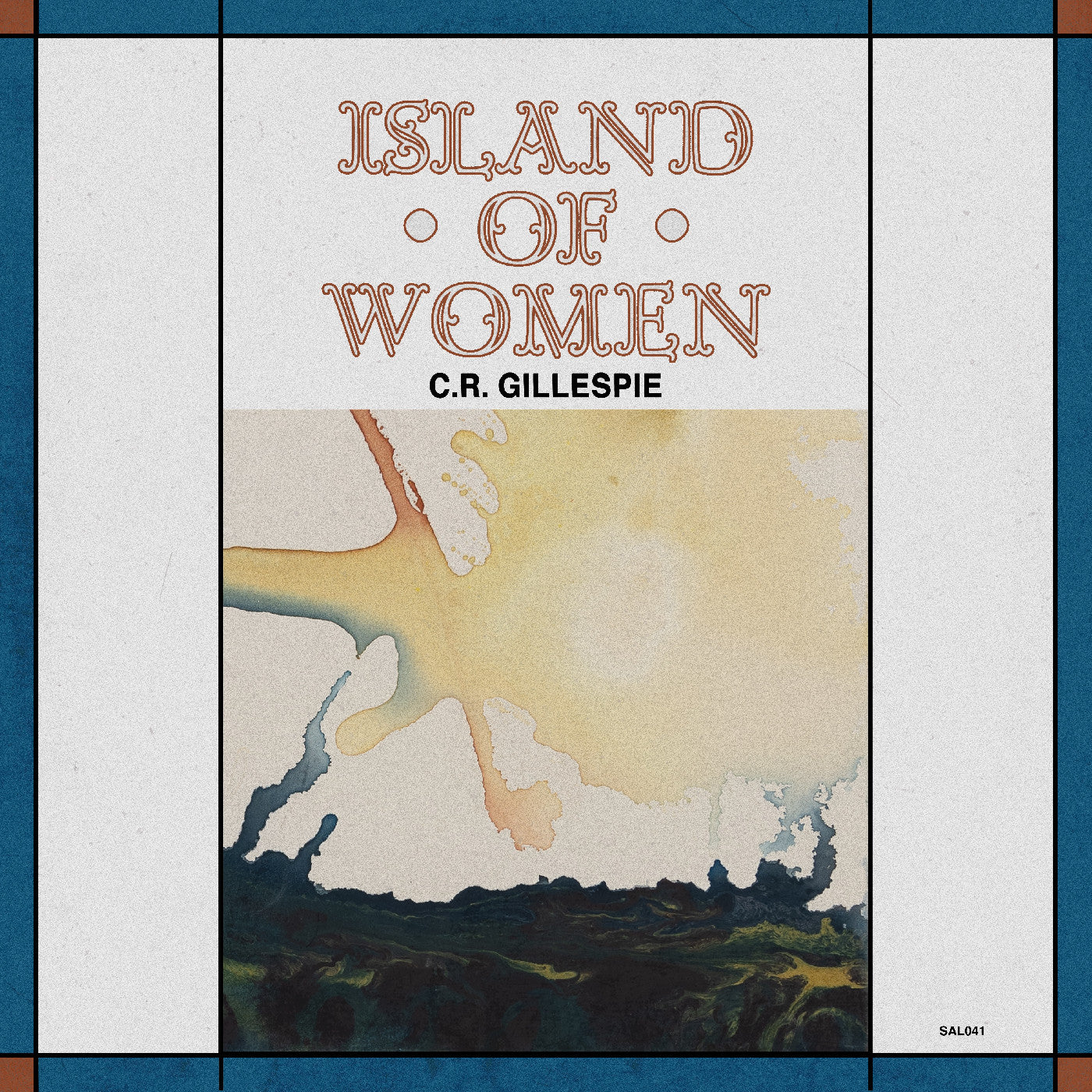 C.R. GILLESPIE - ISLAND OF WOMEN