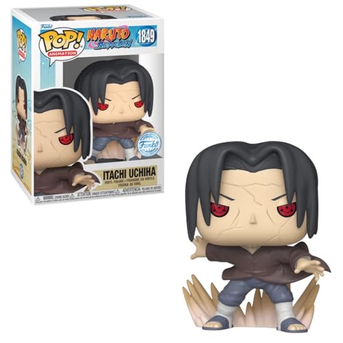 NARUTO: ITACHI UCHIHA #1849 - FUNKO POP!-SPECIAL ED.