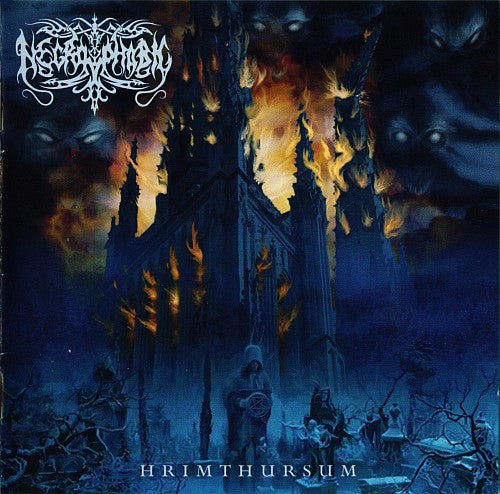 NECROPHOBIC - HRIMTHURSUM